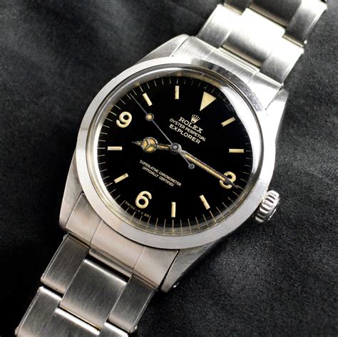 vintage rolex 1016|rolex 1016 dials.